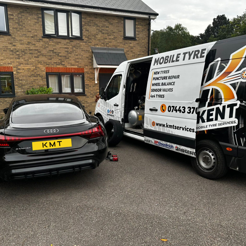 Book a Mobile Tyre Appointment: Convenience at Your Doorstep