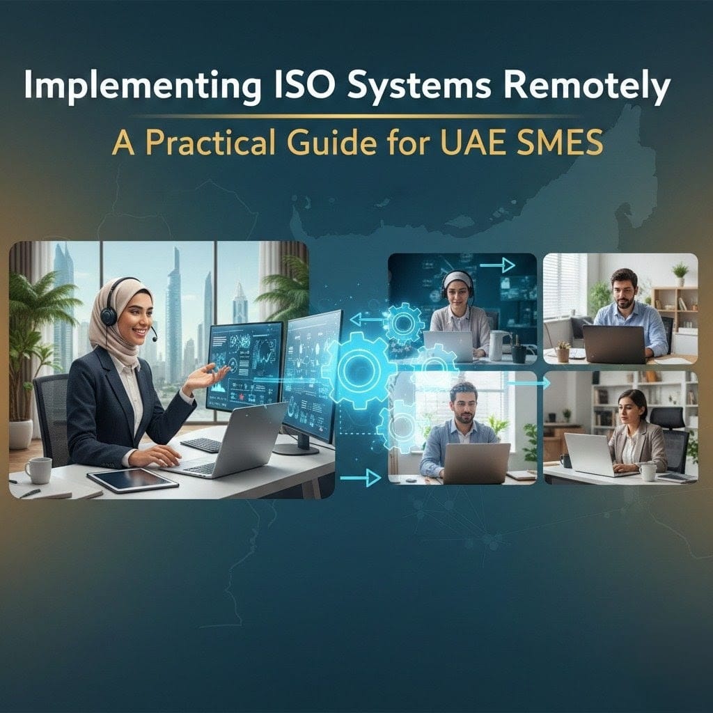 Implementing iso systems