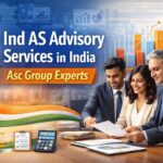 ASC Group experts providing Ind AS Consultant services to mitigate financial reporting risks