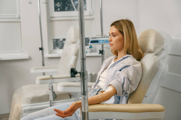 Is IV Drip Therapy Good for Immunity