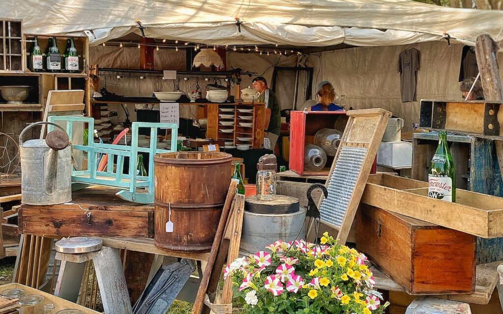 Best Midwest Flea Markets