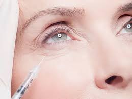 Look Well-Rested Again with Under Eye Fillers