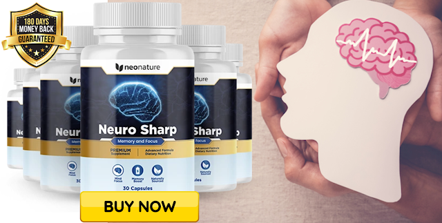 Neuro Sharp review