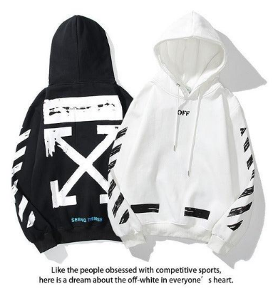 Buy Off White Hoodie Online – Authentic Street Style Apparel