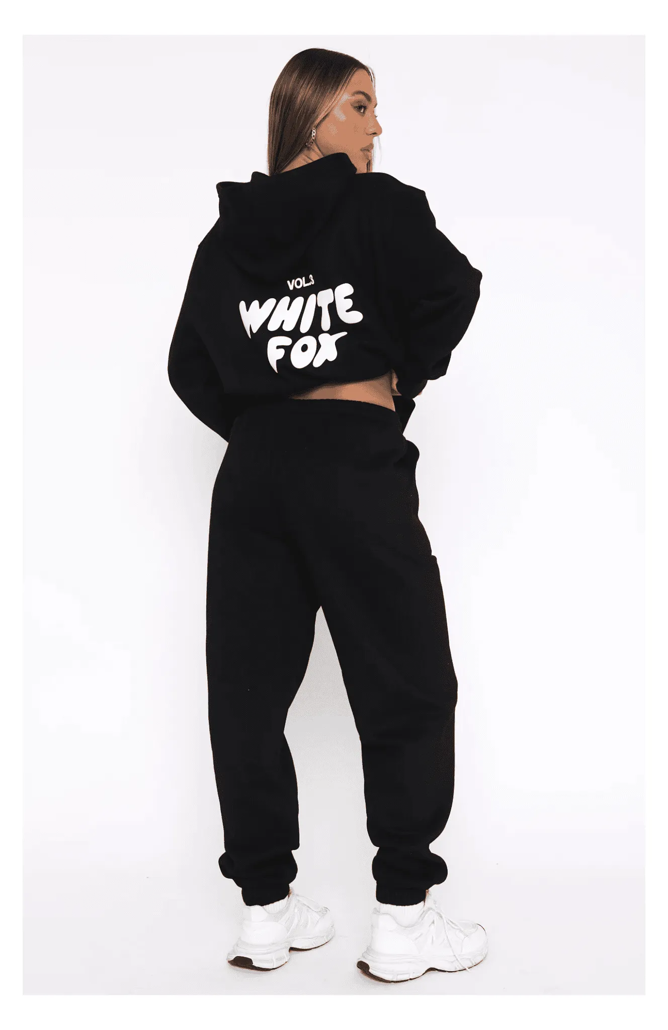 White Fox Sweatshirts