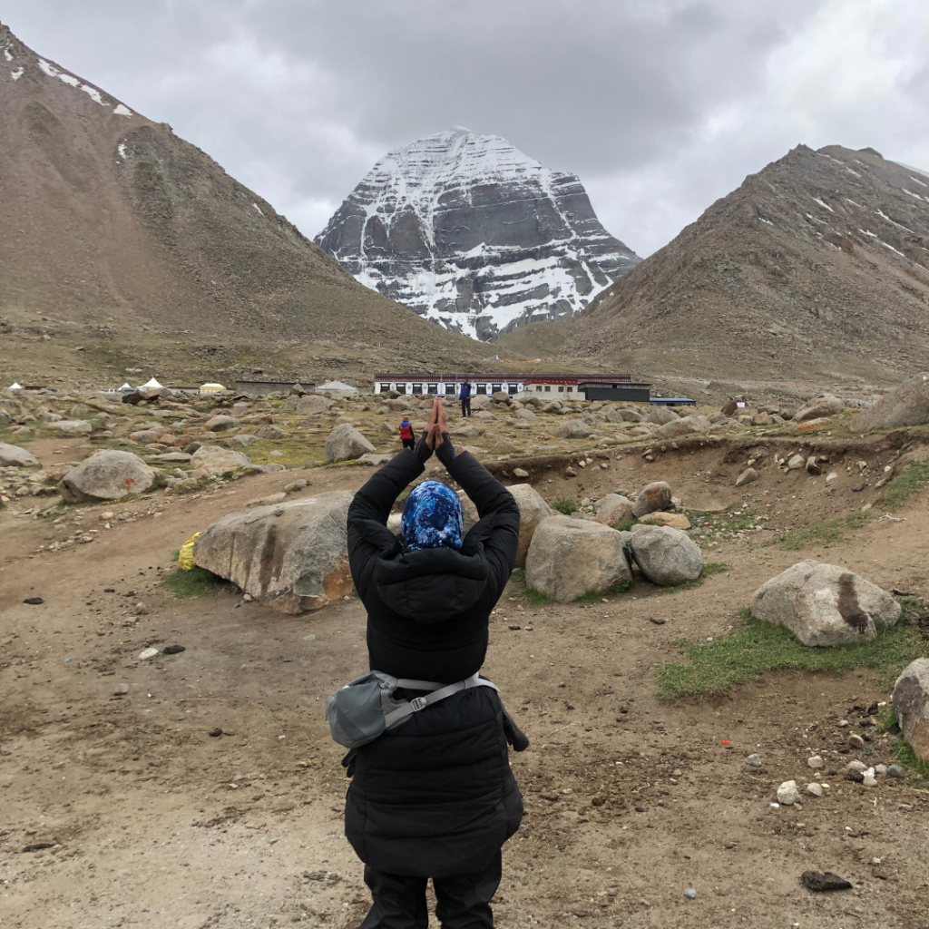 Kailash Mansarovar Yatra from Lucknow