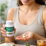 Probiotics for Gut Health: How They Work & Why You Need Them