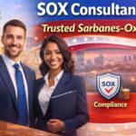 Ensure SOX compliance with expert Sox Consultants in USA. ASC Group offers tailored Sox Compliance Services in USA and audit support to keep your business secure and audit-ready.
