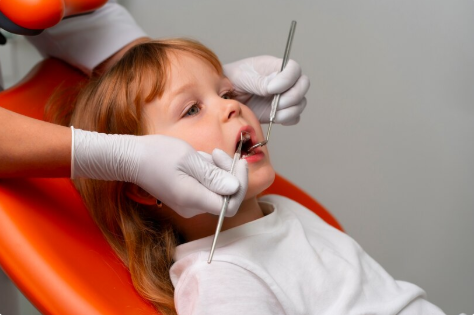 Kids dentist