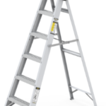 aluminium step ladder
