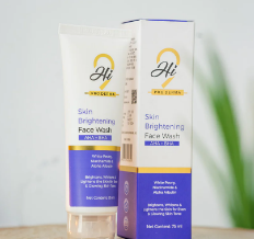 best brightening face wash