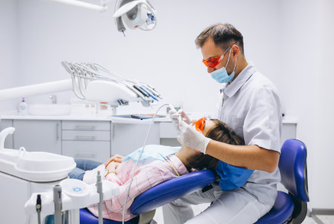 dentist in Simi Valley