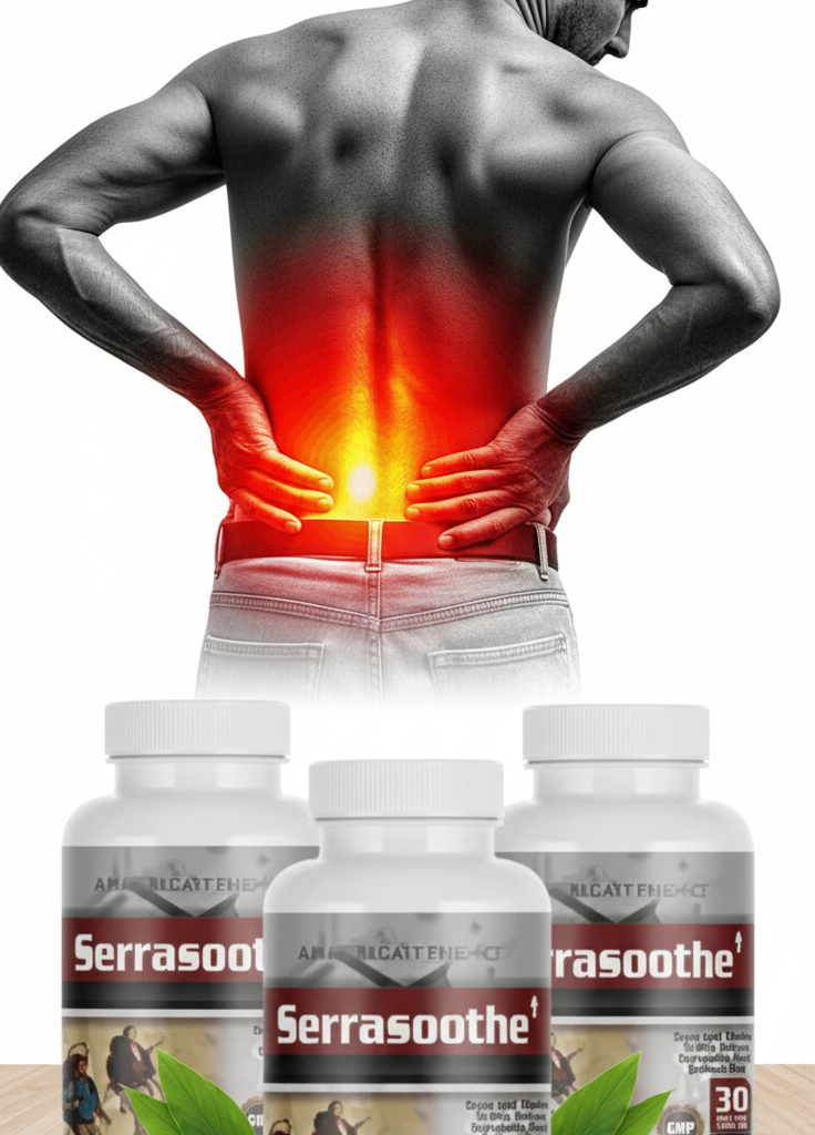 Serrasoothe Review: Natural Support for Sinus Relief