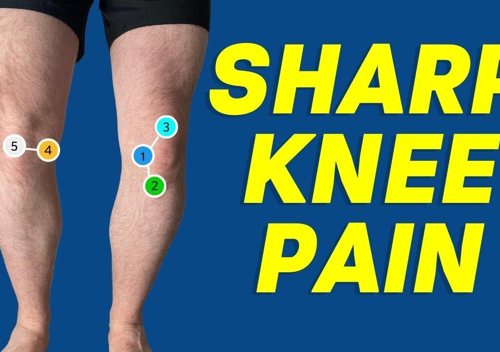 Sharp Stabbing Pain In Knee