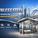 Why Stainless Steel is the Best Material for Modern Infrastructure Projects