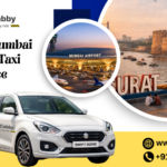 Surat to Mumbai Airport Taxi Service
