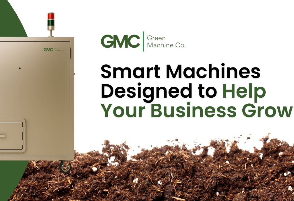 automatic compost machine