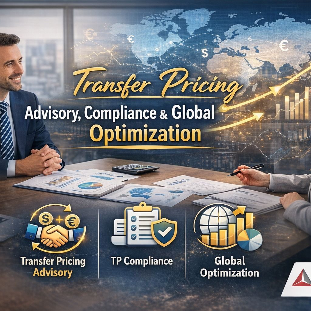 ASC Group Transfer Pricing Consultant reviewing intercompany transactions for audit-ready compliance in India