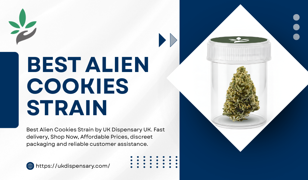 Best Alien Cookies Strain