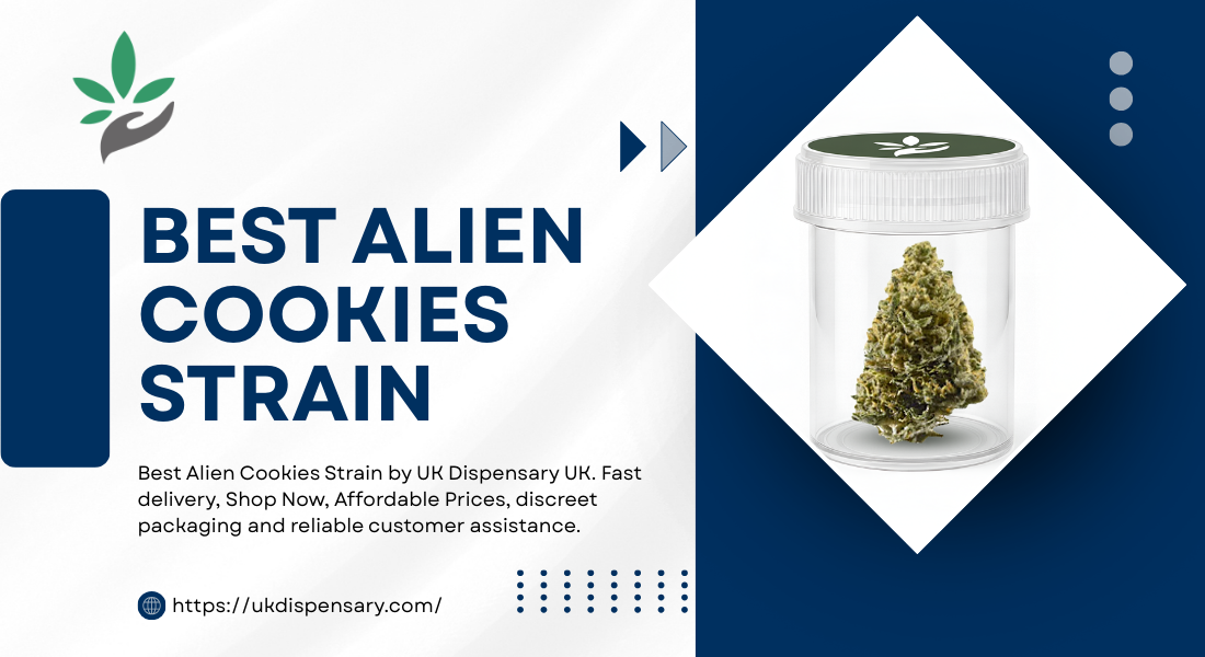 Best Alien Cookies Strain