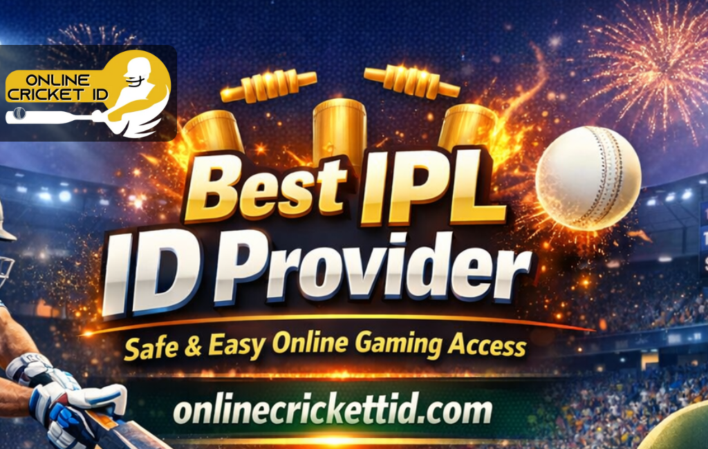 Best IPL ID Provider – Safe & Easy Online Gaming Access