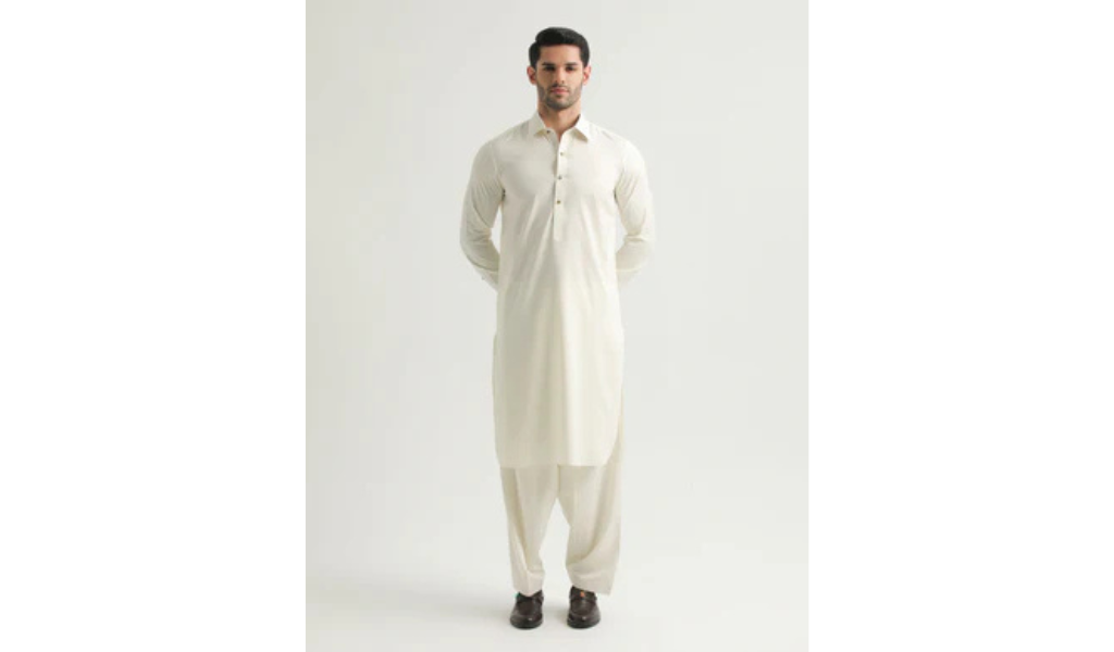Buy Shalwar kameez for men online in pakistan