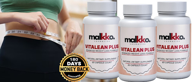 Vitalean Plus Review: Advanced Natural Weight Support
