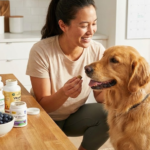 Vitamins for Dogs and the Growing Trend of Preventive Pet Wellness