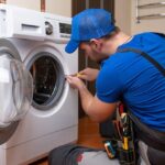 Washing machine repair services in Dubai
