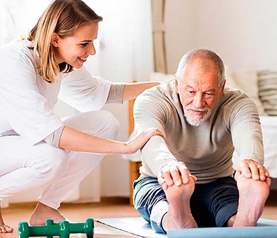 What Are the Benefits of Physiotherapy at Home