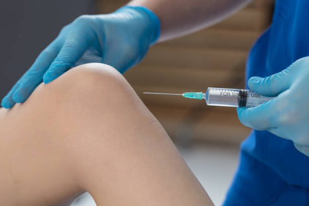 What to expect from PRP injections for knees
