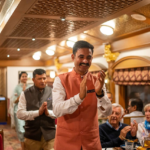 premium royal train journey India