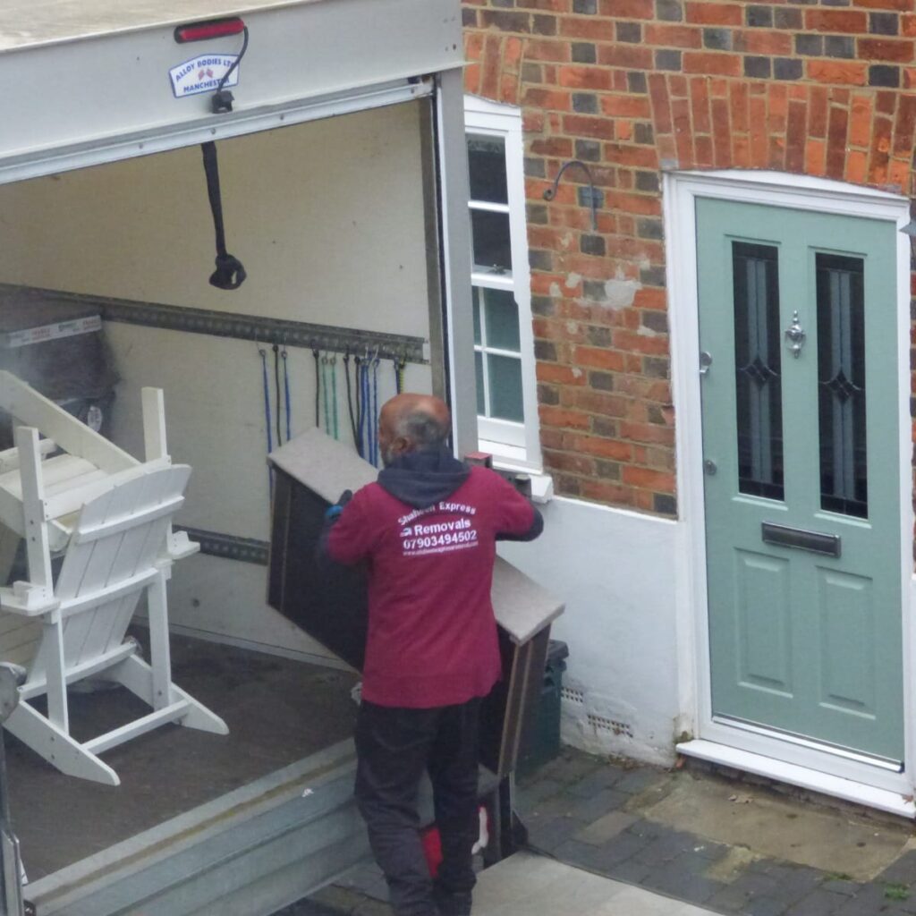 Essex house removals