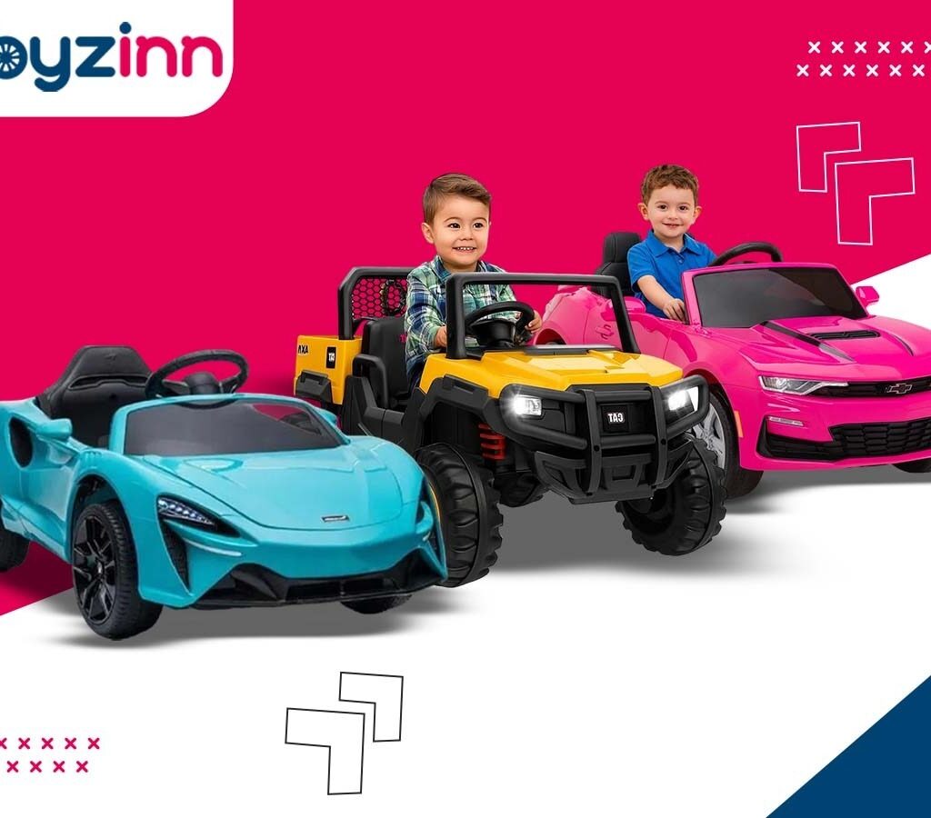 Toy Shop Near Me: Why Choosing the Right Store Matters for Kids