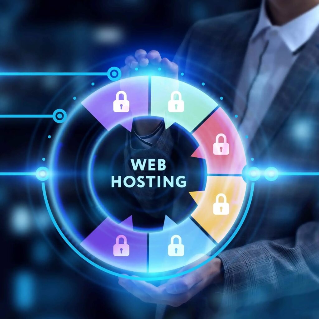 UAE Web Hosting Services – Fast & Secure Hosting Solutions