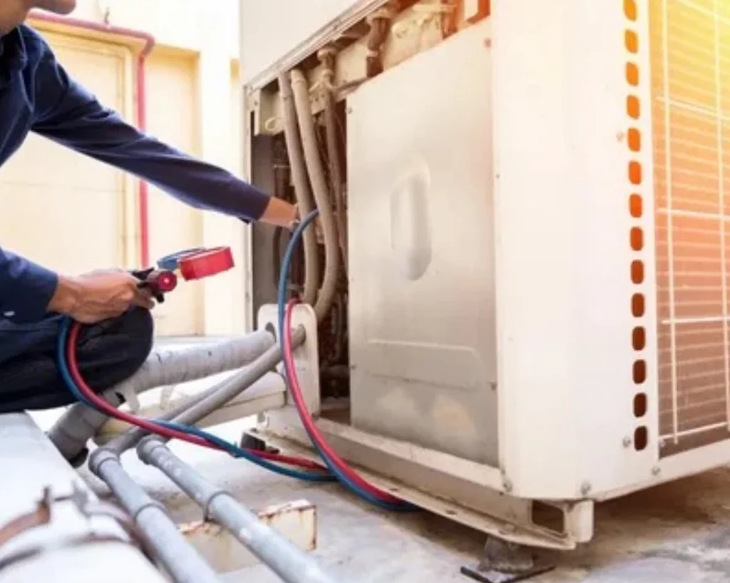 AC repair services in Lahore