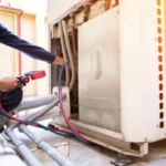 AC repair services in Lahore