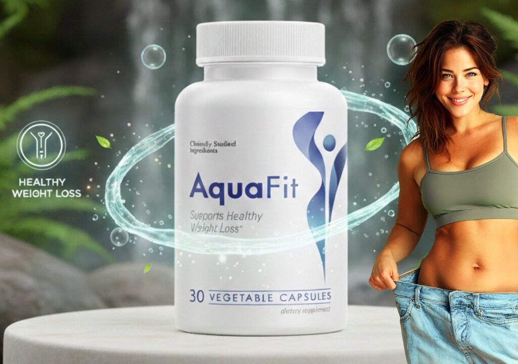 AquaFit Review: Natural Metabolism & Weight Support