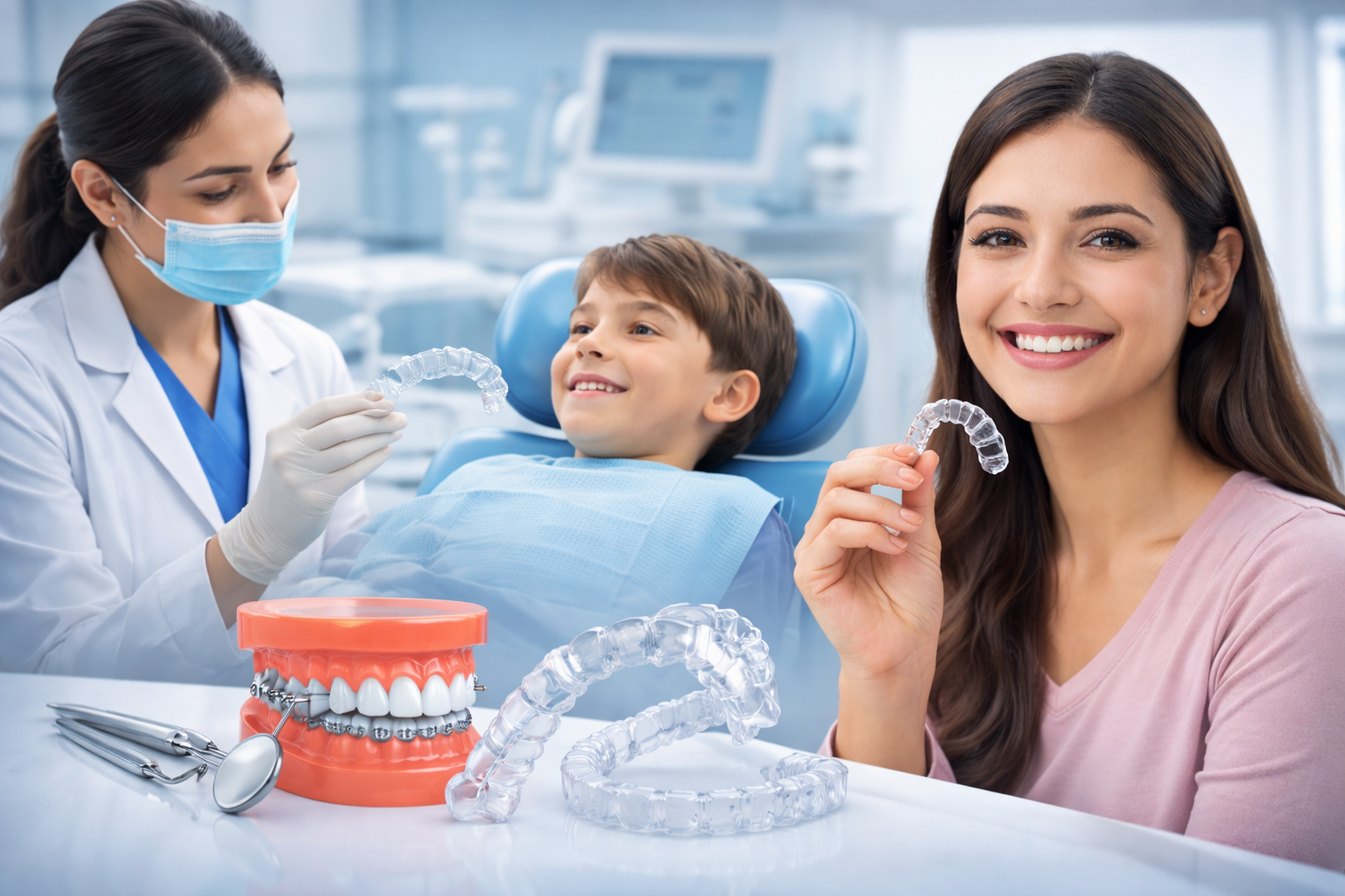 Invisalign clinic in Hazaribagh