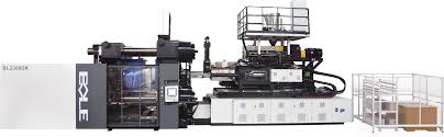 fiber molding machine