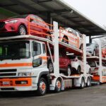 north carolina to california vehicle transport