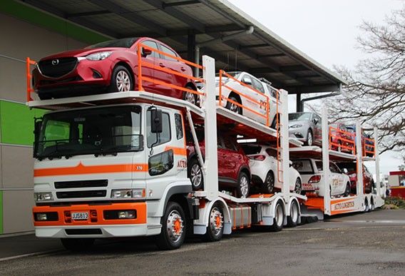 north carolina to california vehicle transport