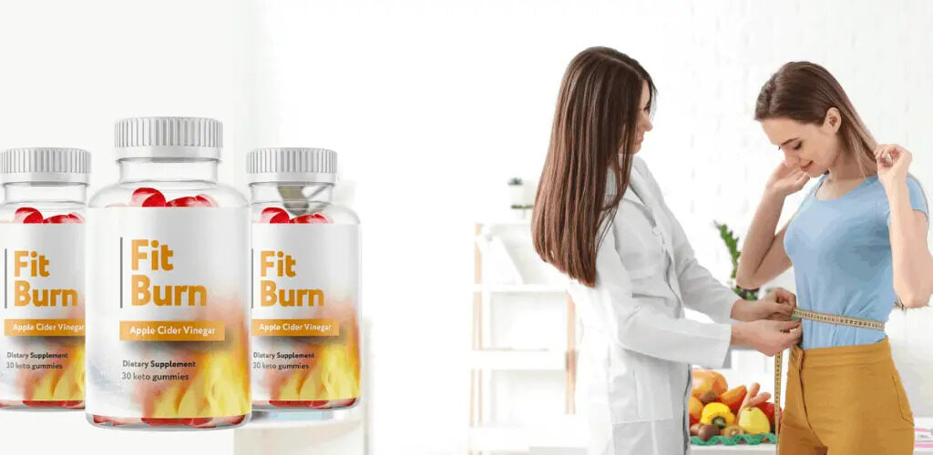 Fit Burn Review: Natural Fat Burning & Weight Support