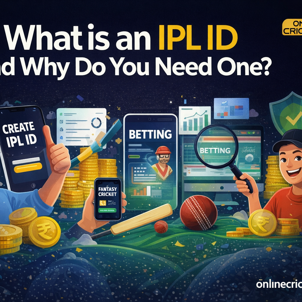 What is an IPL ID and Why Do You Need One?