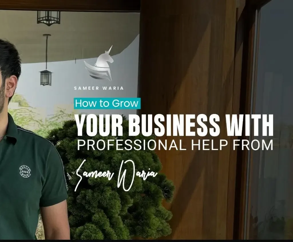 Journey of Sameer Waria