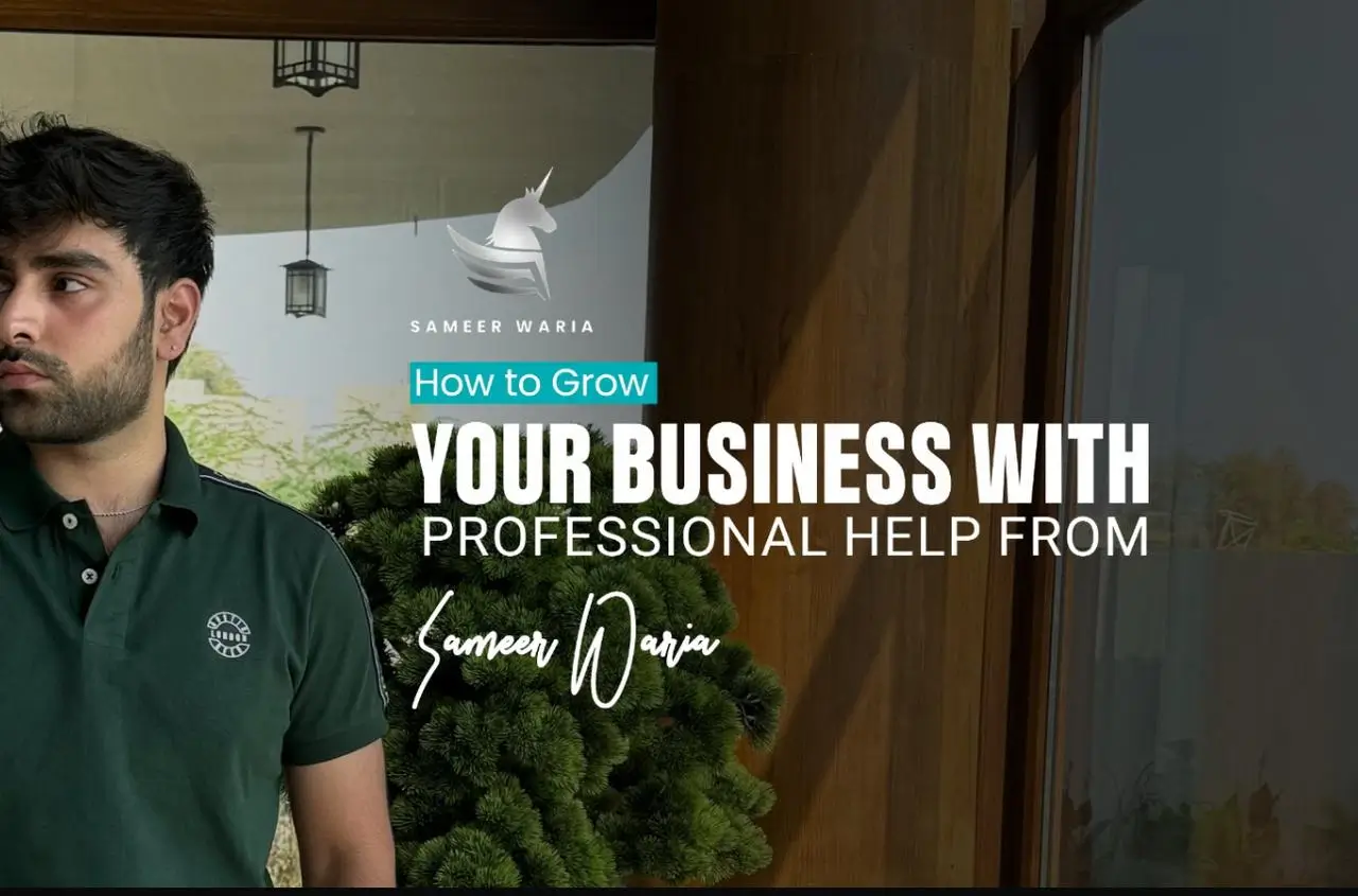 Journey of Sameer Waria