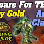 Buy Wow Classic Tbc Gold For Leveling Gearing Raiding Success