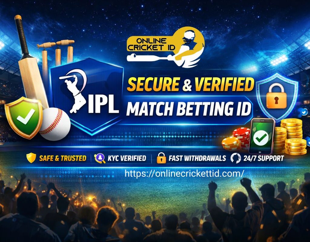 Get an IPL ID for Secure and Verified Match Betting