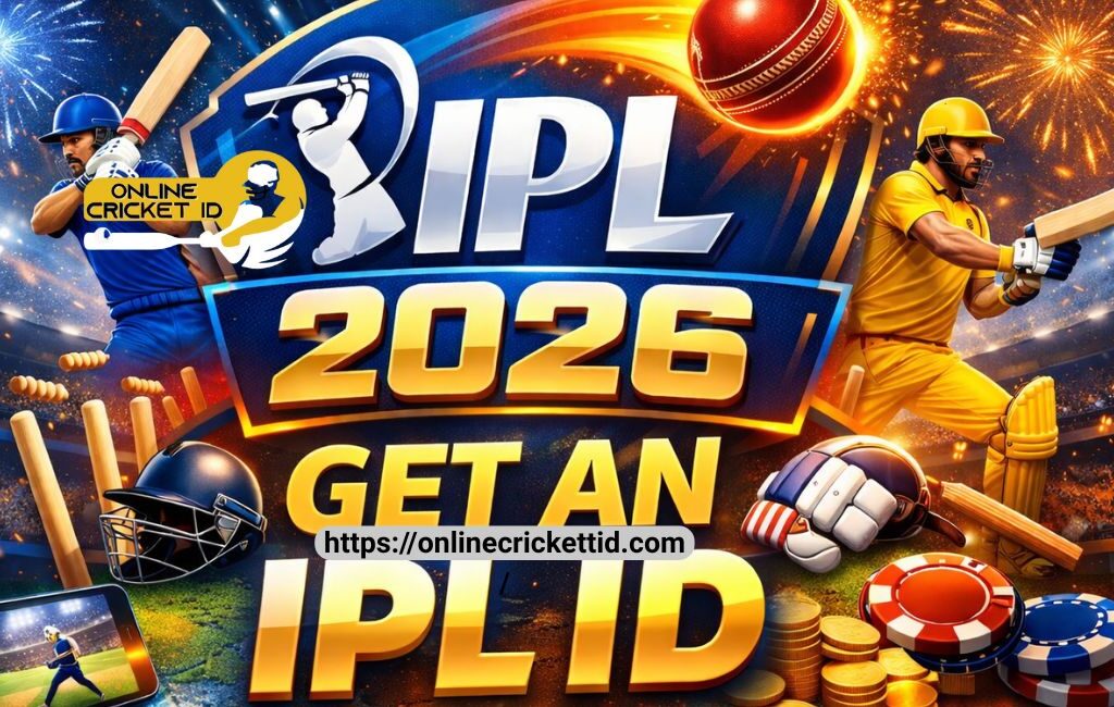 Get a New IPL ID for Online Cricket Platforms in 2026
