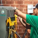 AC repair services in Lahore